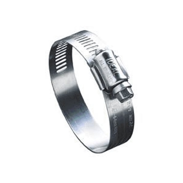 Ideal Tridon Clamps Ideal Ss Pipe Clamps 6840 Zoro